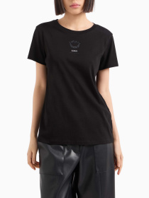 Футболки і поло Armani Exchange модель 6DYT59-YJ3RZ-1200 Фото