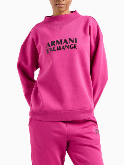 Худи и свитшоты Armani Exchange модель XW000032-AF10249-UA256 Фото