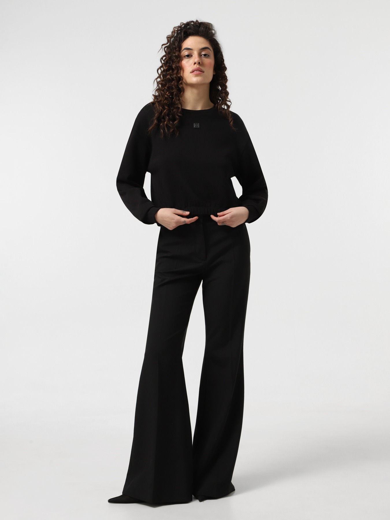 Худі та світшоти Armani Exchange модель XW000086-AF10172-UC001 Фото
