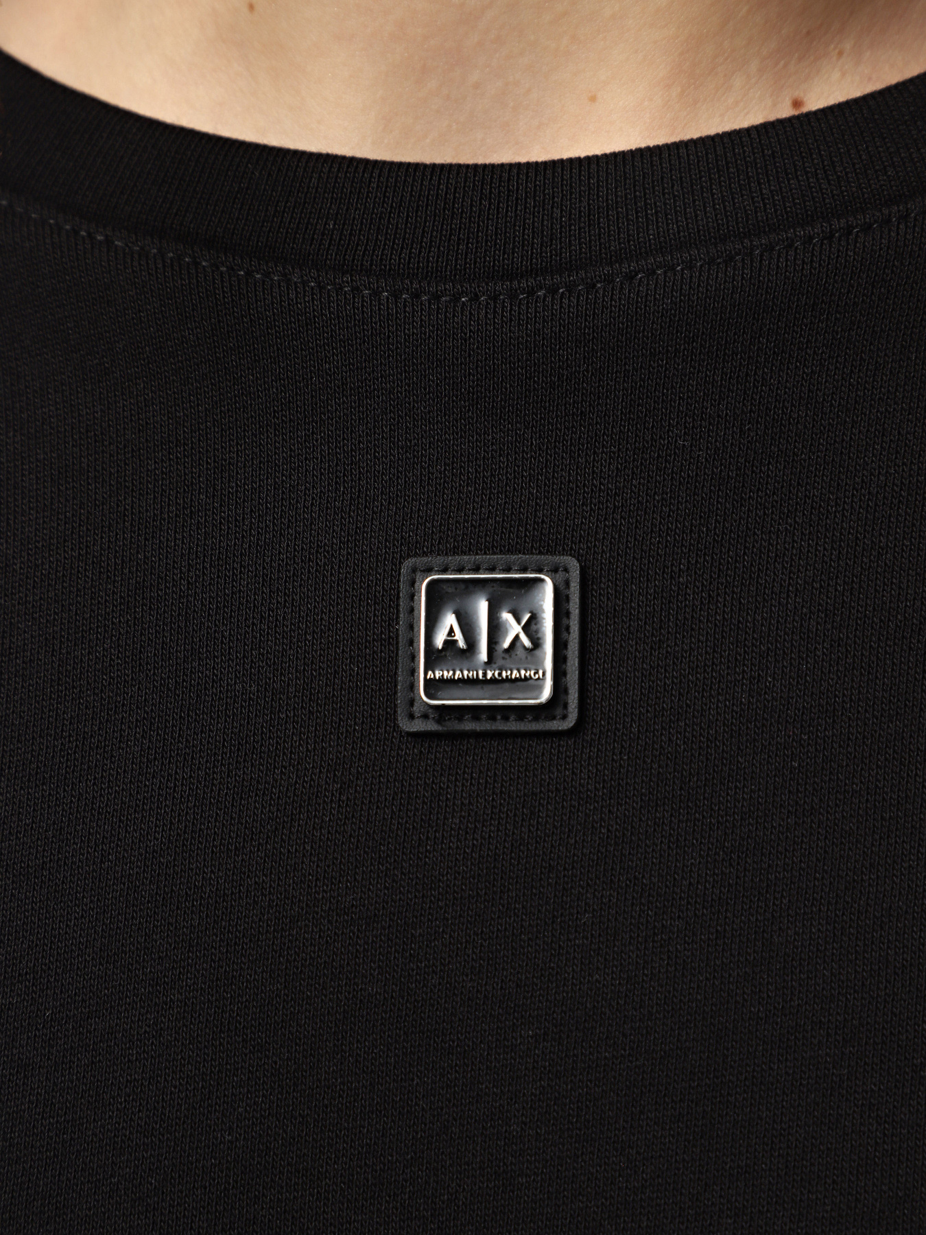 Худі та світшоти Armani Exchange модель XW000086-AF10172-UC001 Фото