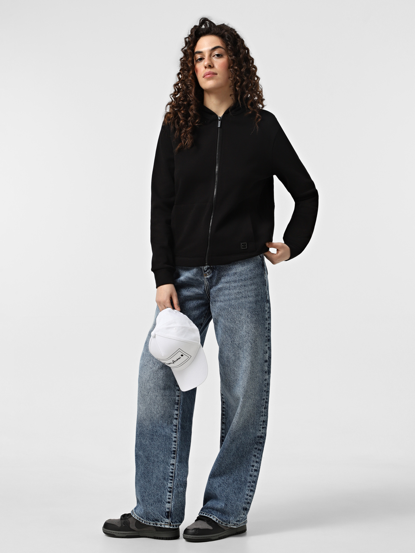 Худі та світшоти Armani Exchange модель XW000088-AF10172-UC001 Фото