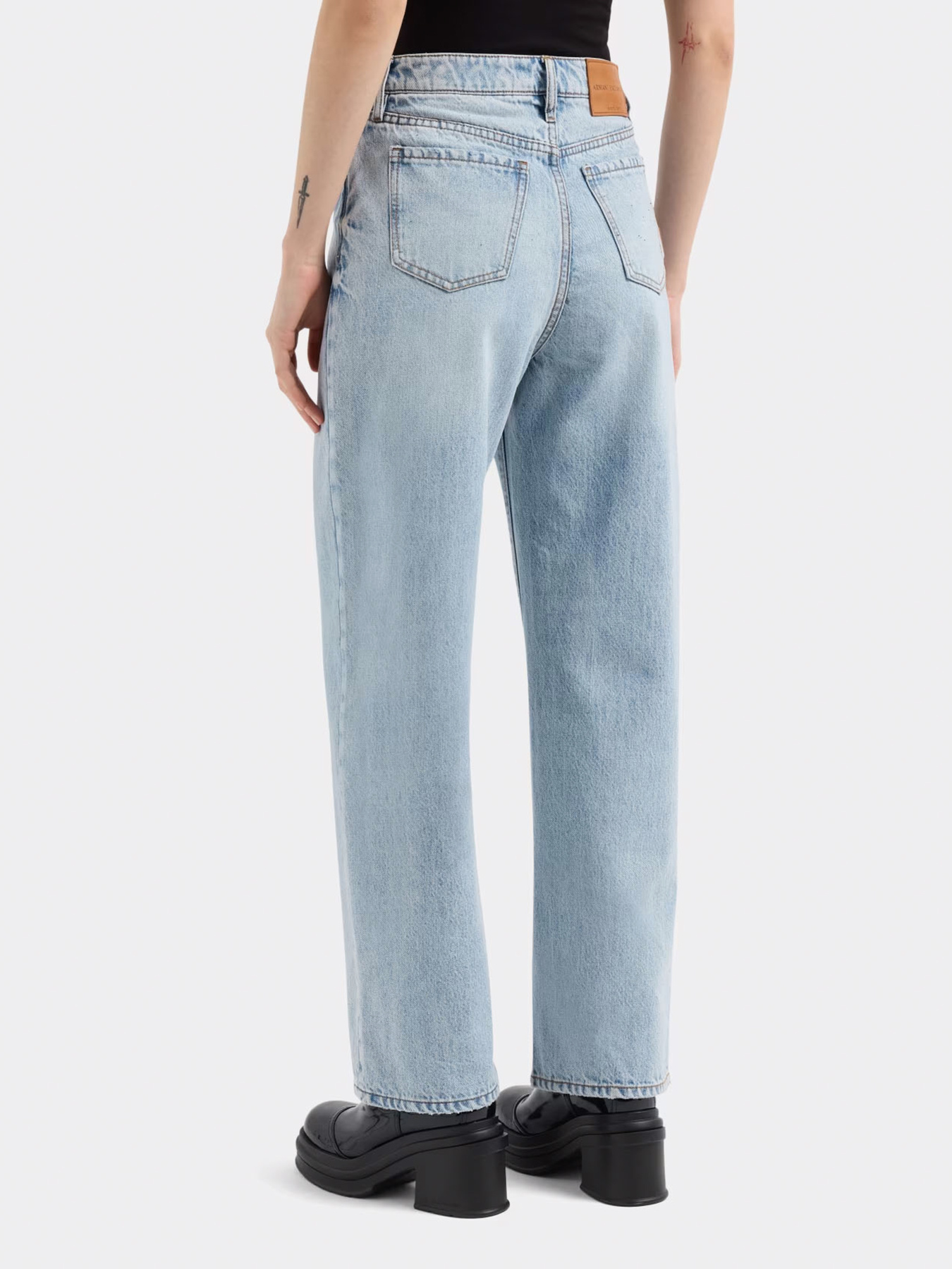 Джинси Armani Exchange модель XW000100-AF12860-MB001 Фото