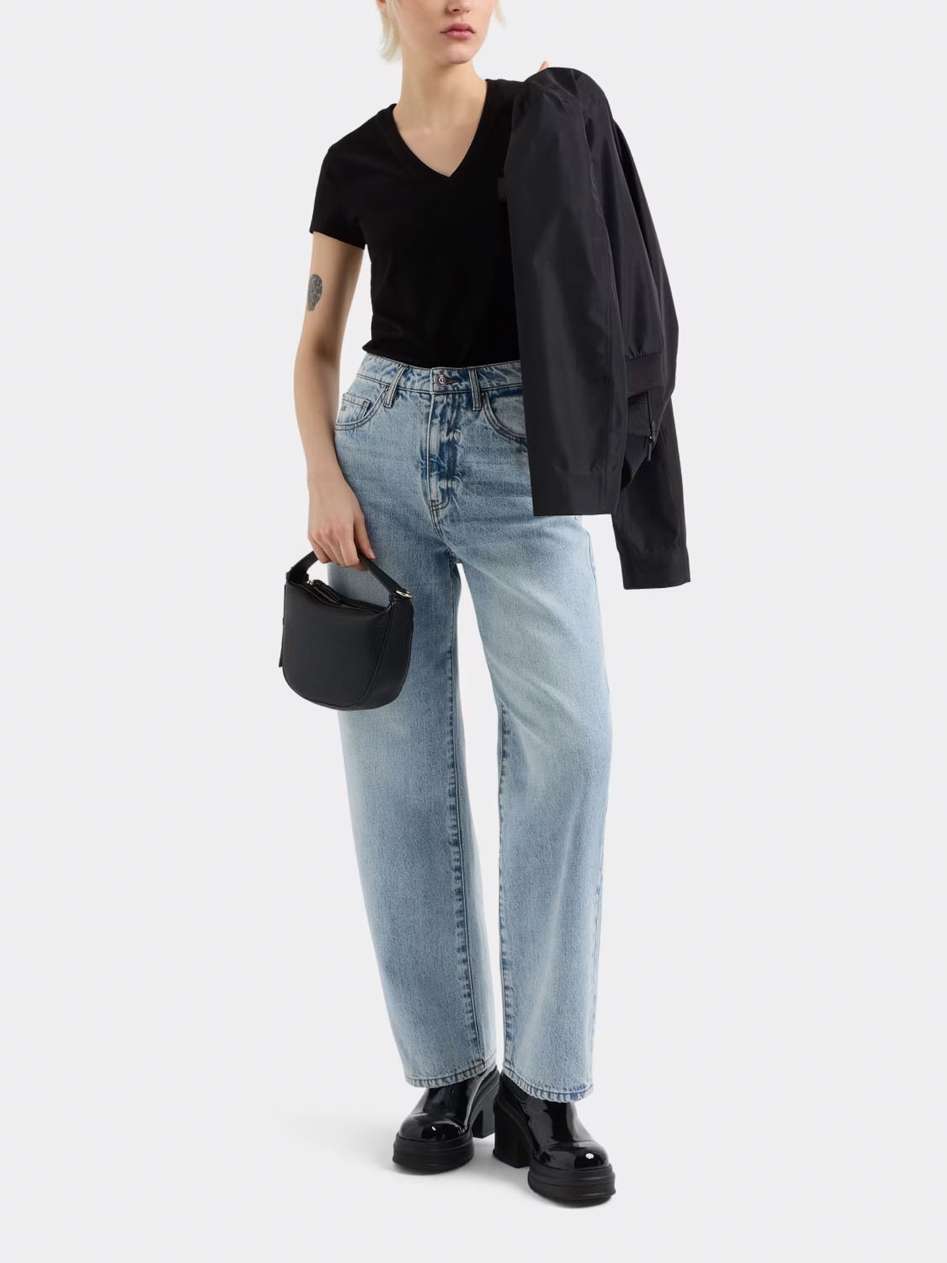 Джинси Armani Exchange модель XW000100-AF12860-MB001 Фото