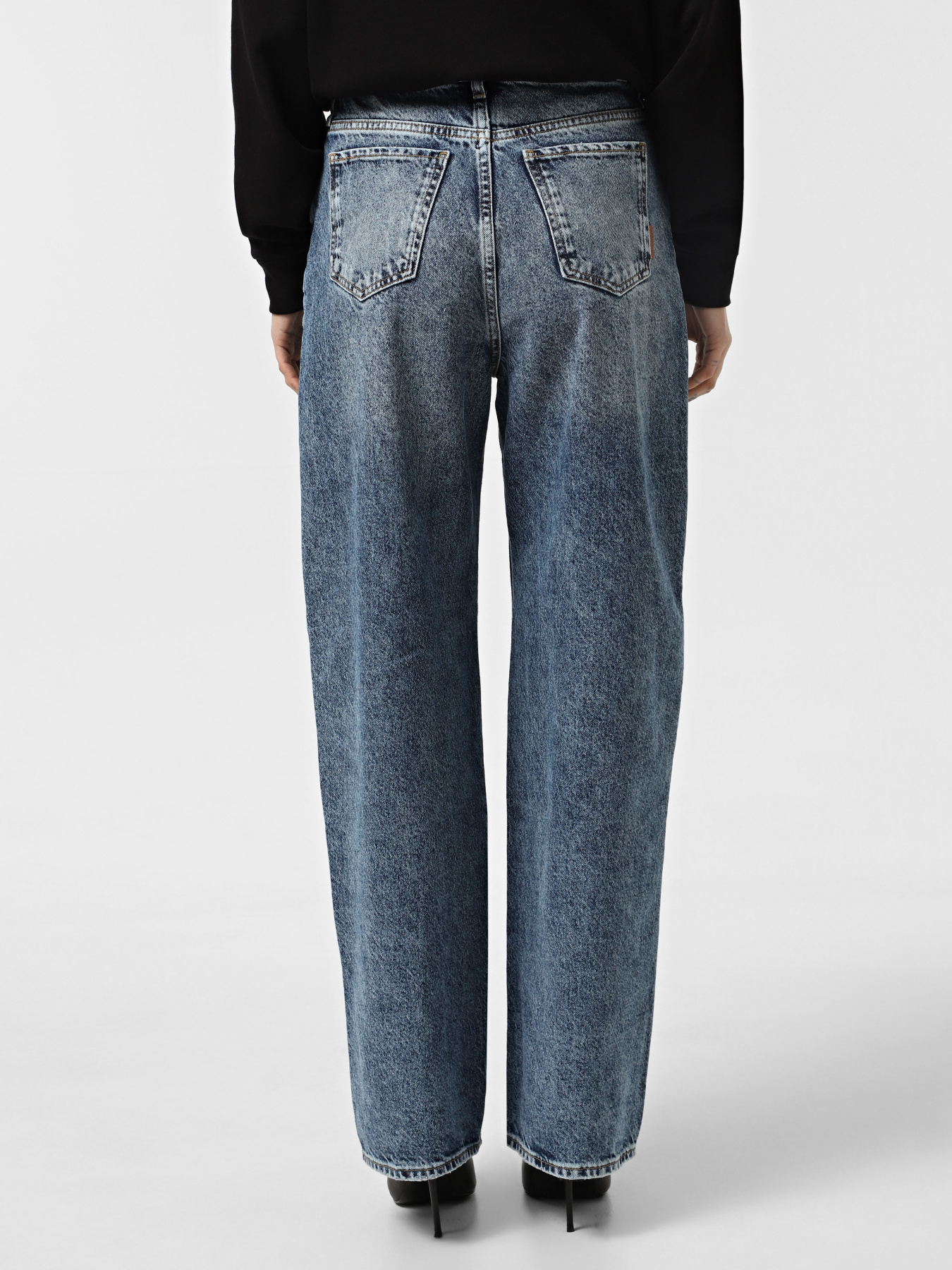 Джинси Armani Exchange модель XW000100-AF12866-MB002 Джинси Armani Exchange модель XW000100-AF12866-MB002 Фото