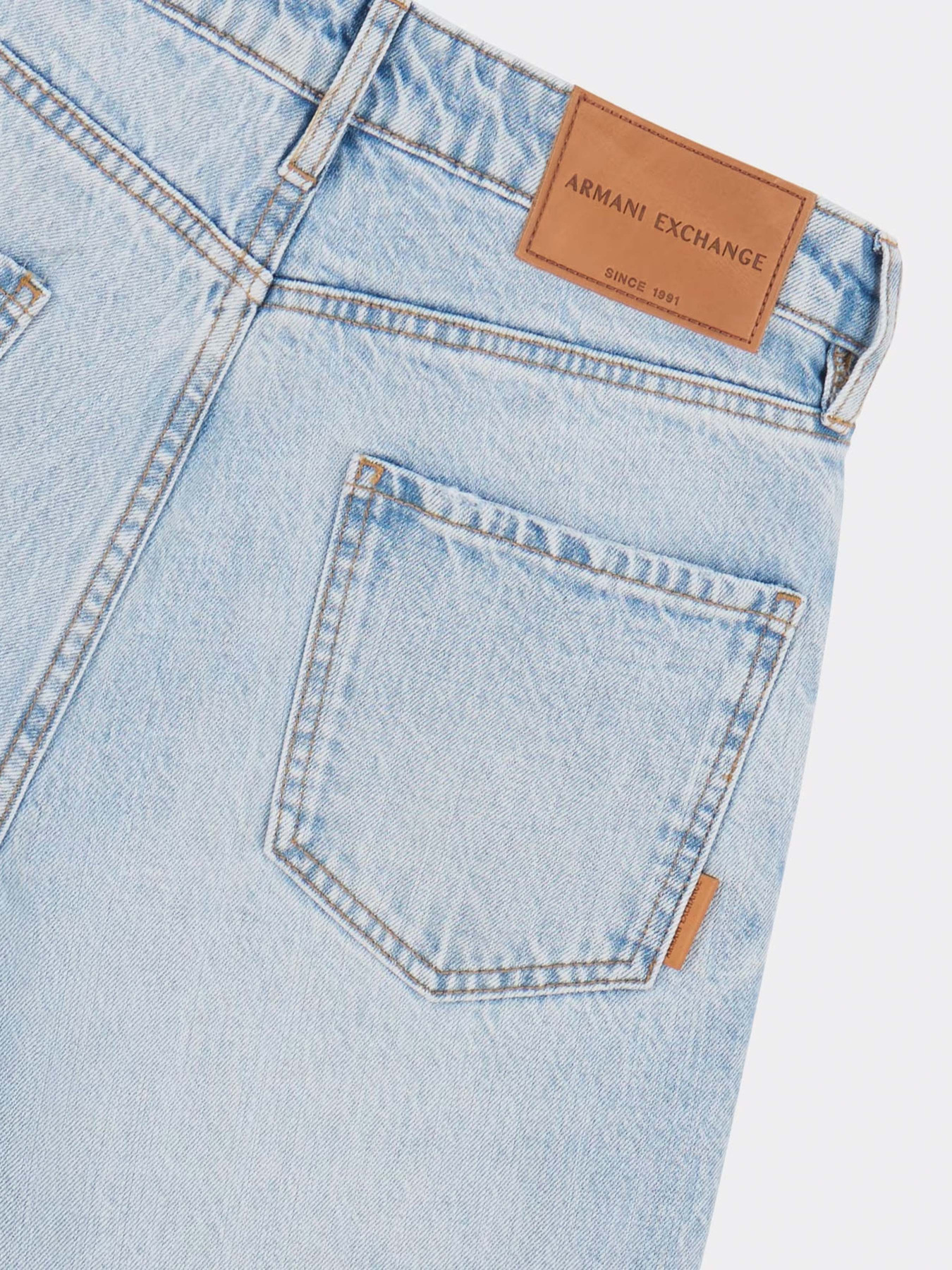 Джинси Armani Exchange модель XW000128-AF12860-MB001 Джинси Armani Exchange модель XW000128-AF12860-MB001 Фото