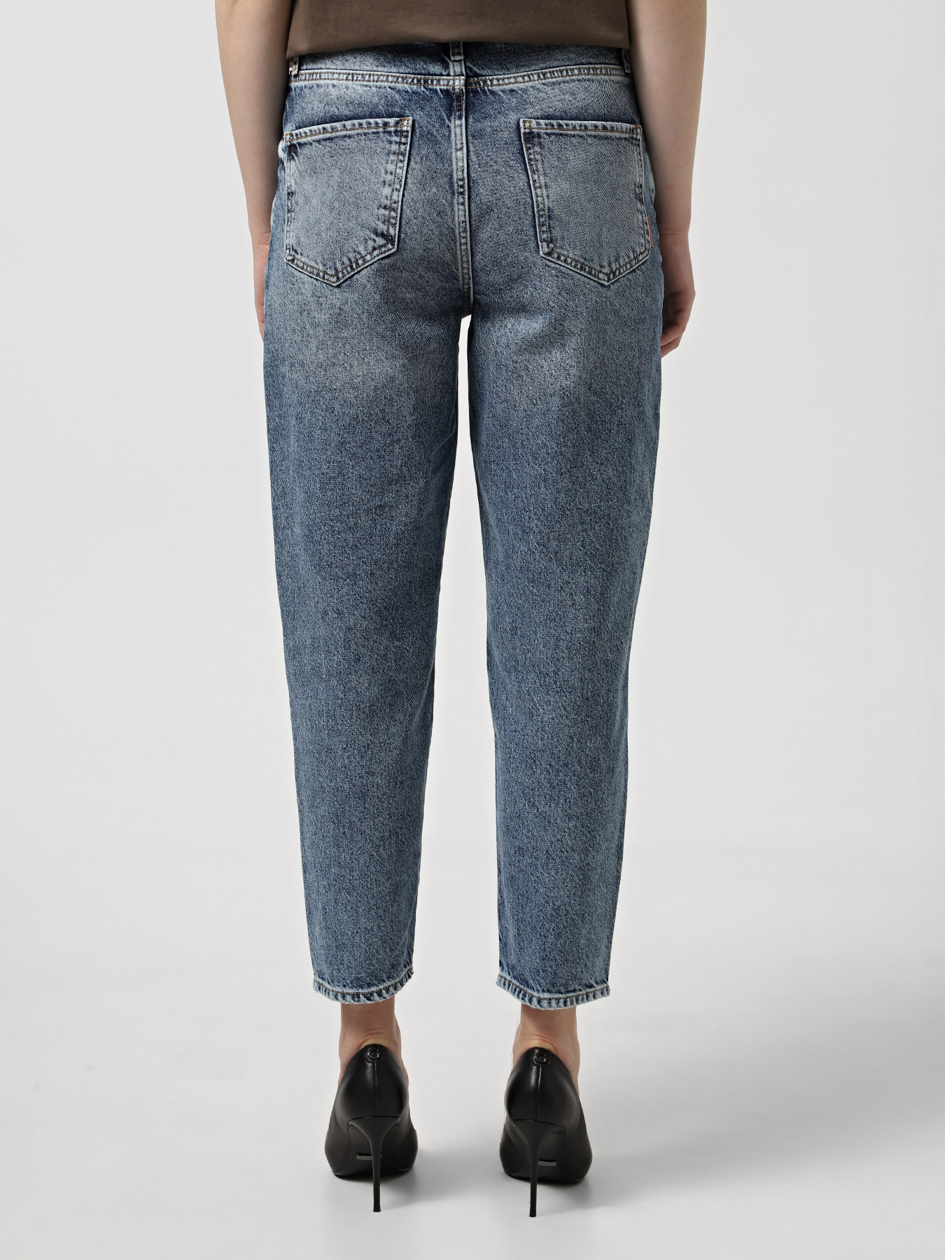 Джинси Armani Exchange модель XW000128-AF12866-MB002 Фото