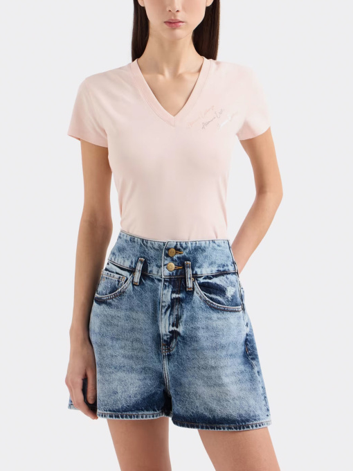 Шорты Armani Exchange модель XW000133-AF12866-MB002 Фото