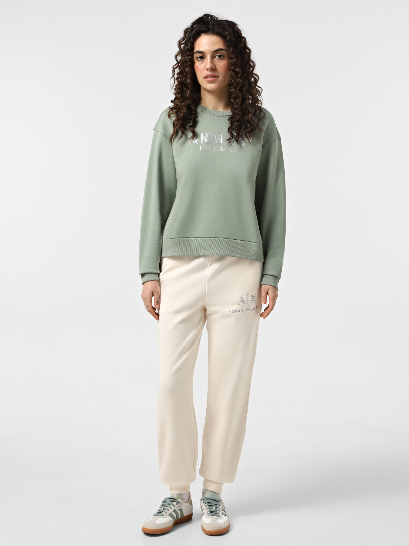 Брюки Armani Exchange модель XW000162-AF11851-U1003 Брюки Armani Exchange модель XW000162-AF11851-U1003 Фото