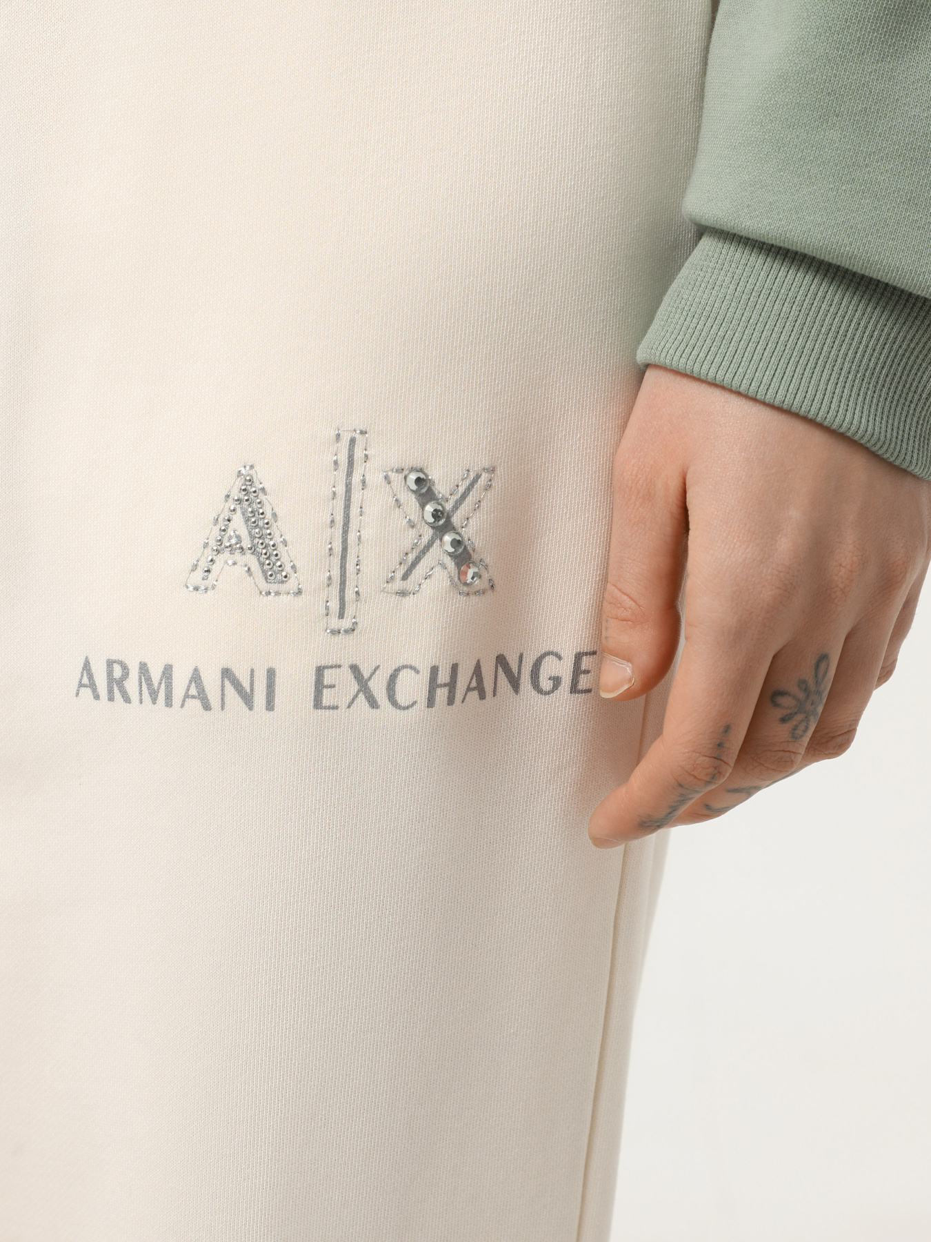 Брюки Armani Exchange модель XW000162-AF11851-U1003 Брюки Armani Exchange модель XW000162-AF11851-U1003 Фото