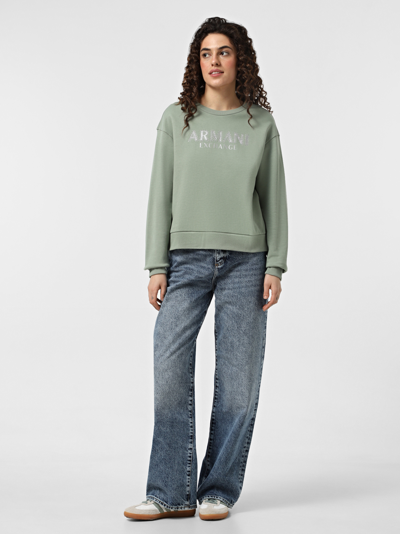 Худи и свитшоты Armani Exchange модель XW000159-AF11851-U7231 Худи и свитшоты Armani Exchange модель XW000159-AF11851-U7231 Фото