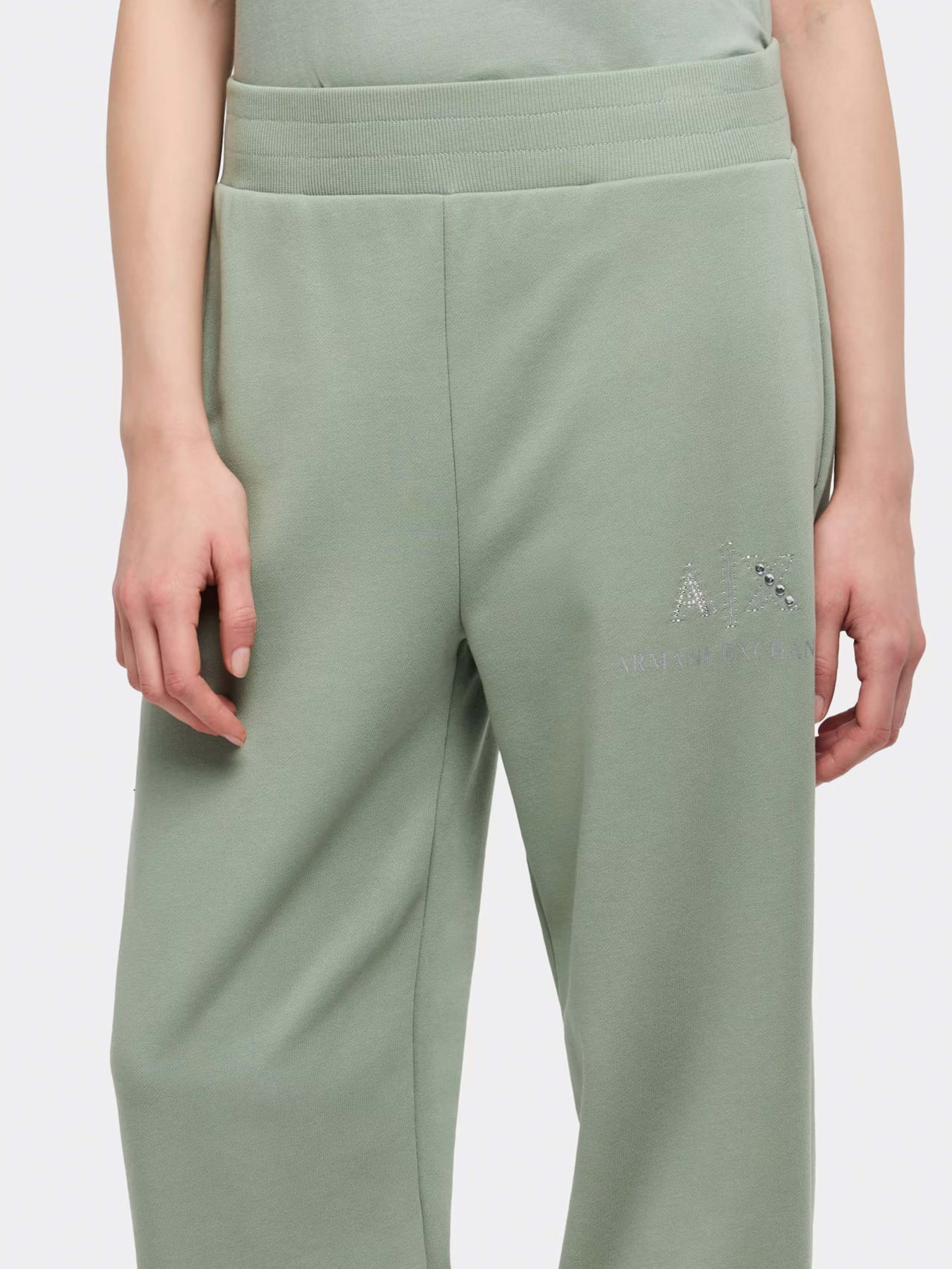 Брюки Armani Exchange модель XW000162-AF11851-U7231 Фото