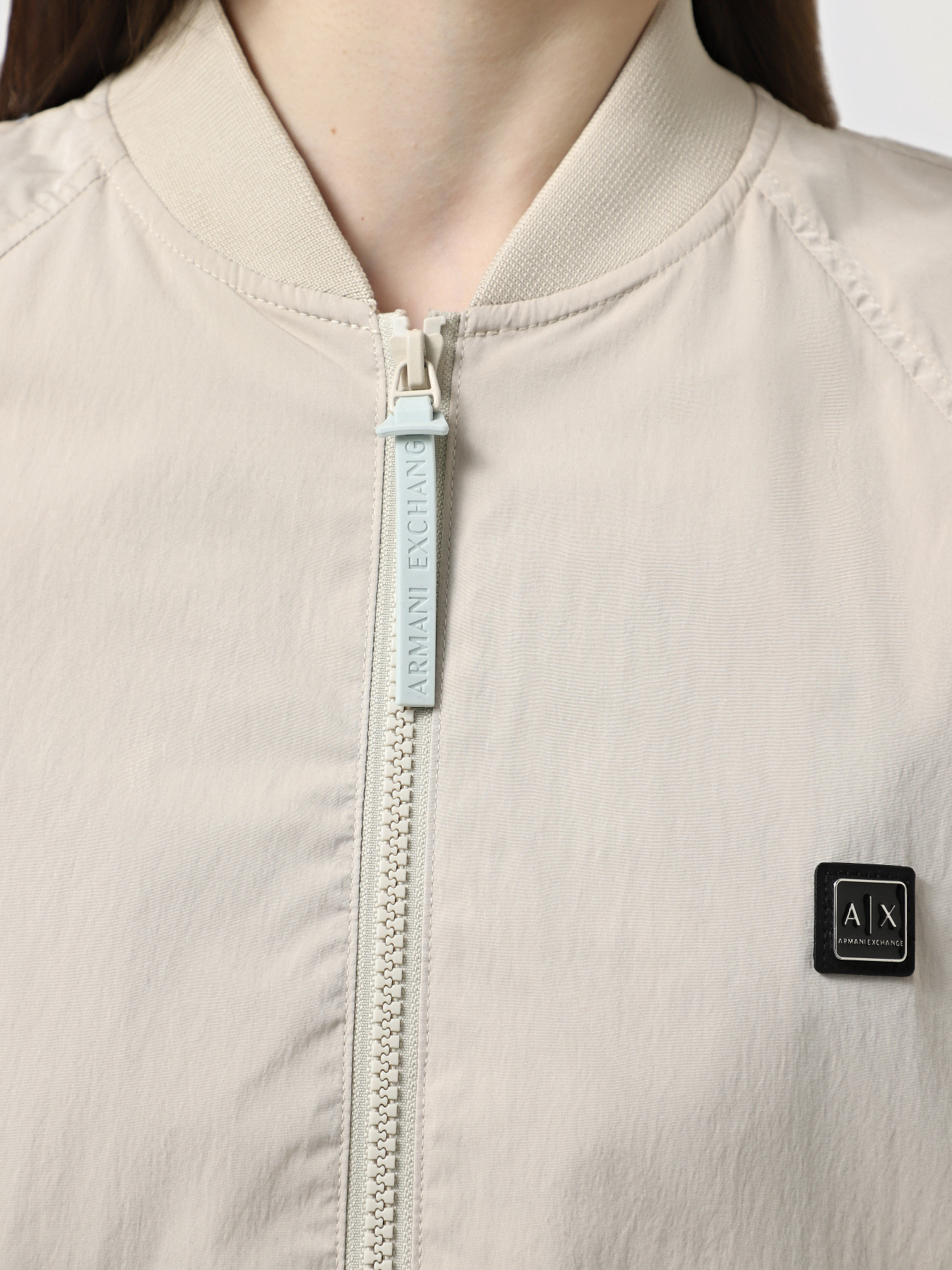 Куртки та дублянки Armani Exchange модель XW000217-AF10853-U1095 Фото