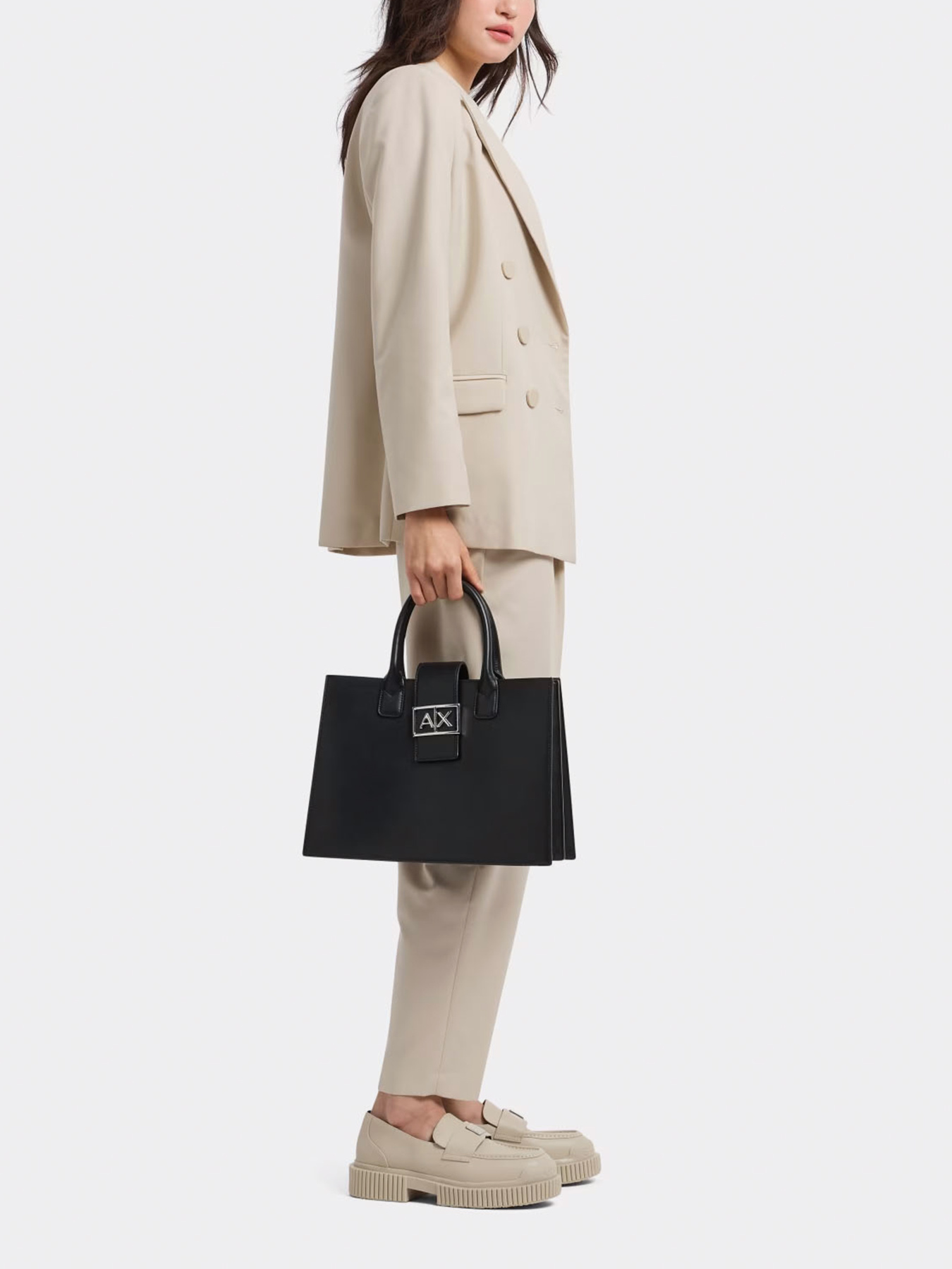 Штани Armani Exchange модель XW000222-AF10855-U1095 Фото