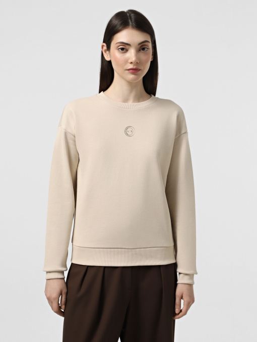 Худі та світшоти Armani Exchange модель XW000317-AF12217-U1095 Фото