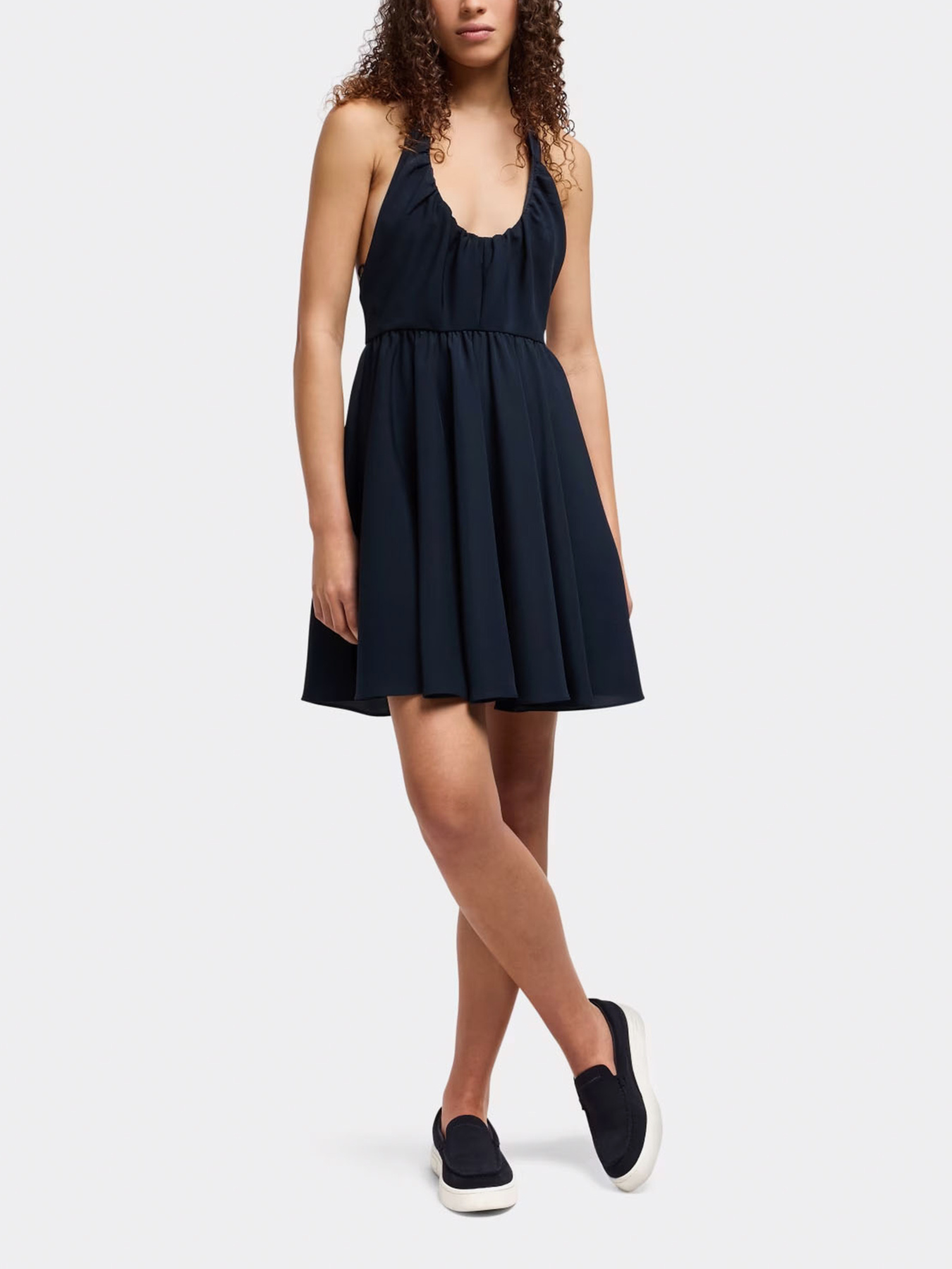 Сукні Armani Exchange модель XW000450-AF12750-UB100 Сукні Armani Exchange модель XW000450-AF12750-UB100 Фото