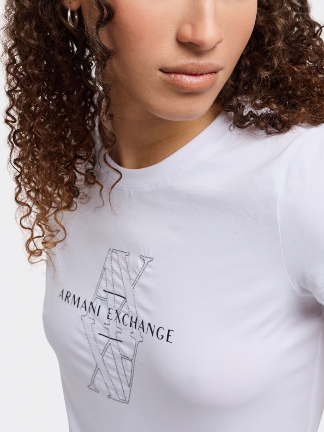 Футболки і поло Armani Exchange модель XW000512-AF11929-U0002 Футболки і поло Armani Exchange модель XW000512-AF11929-U0002 Фото