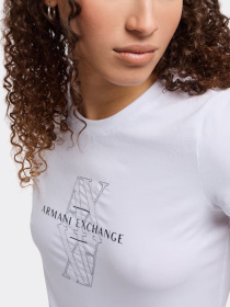 Футболки і поло Armani Exchange модель XW000512-AF11929-U0002 Фото