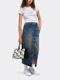 Футболки і поло Armani Exchange модель XW000512-AF11929-U0002 Фото
