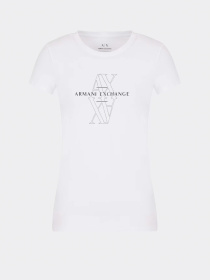 Футболки і поло Armani Exchange модель XW000512-AF11929-U0002 Фото