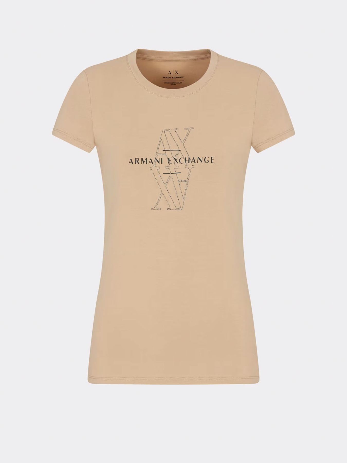 Футболки и поло Armani Exchange модель XW000512-AF11929-U6218 Футболки и поло Armani Exchange модель XW000512-AF11929-U6218 Фото
