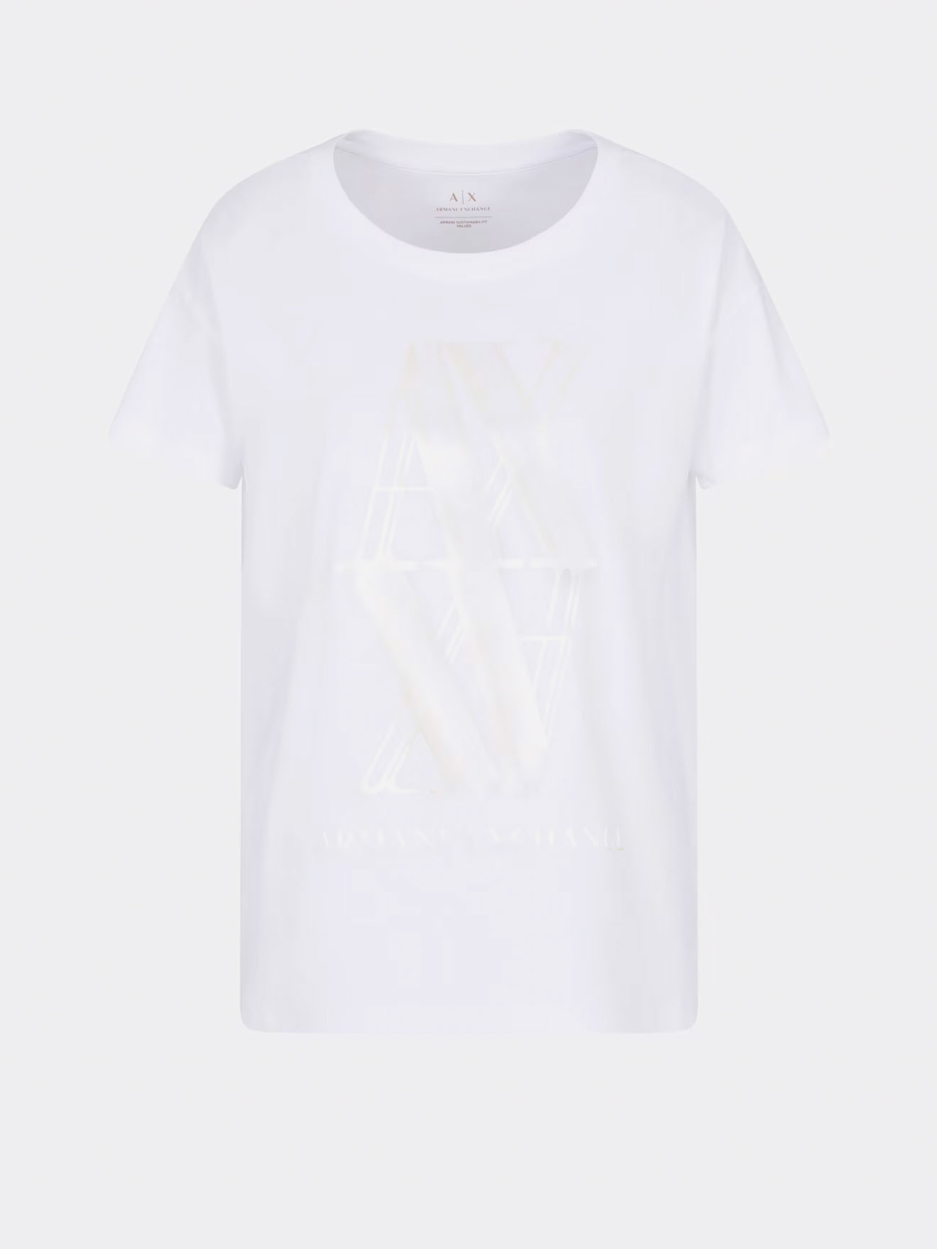 Футболки и поло Armani Exchange модель XW000515-AF10359-U0002 Футболки и поло Armani Exchange модель XW000515-AF10359-U0002 Фото