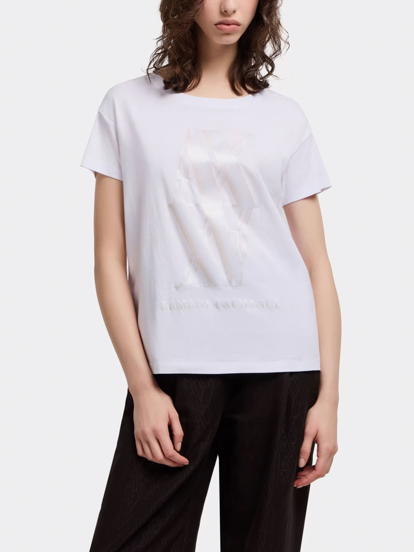 Футболки и поло Armani Exchange модель XW000515-AF10359-U0002 Футболки и поло Armani Exchange модель XW000515-AF10359-U0002 Фото