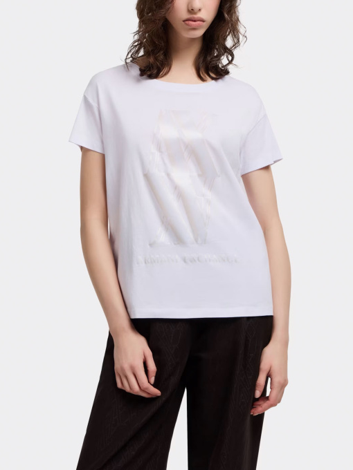 Футболки і поло Armani Exchange модель XW000515-AF10359-U0002 Фото
