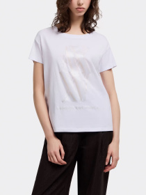 Футболки і поло Armani Exchange модель XW000515-AF10359-U0002 Фото