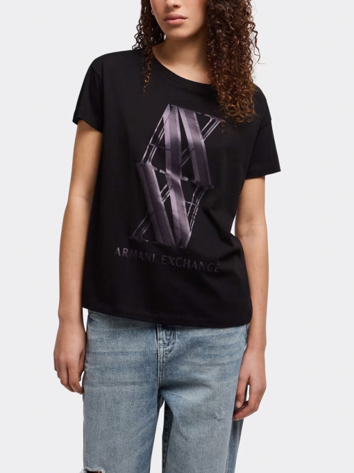 Футболки і поло Armani Exchange модель XW000515-AF10359-UC001 Фото