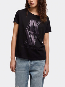 Футболки і поло Armani Exchange модель XW000515-AF10359-UC001 Фото