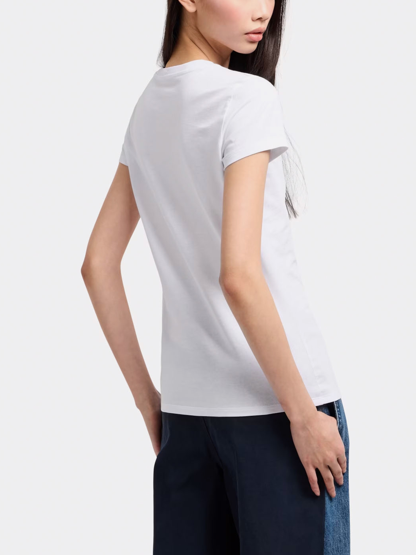 Футболки и поло Armani Exchange модель XW000530-AF10359-U0002 Фото