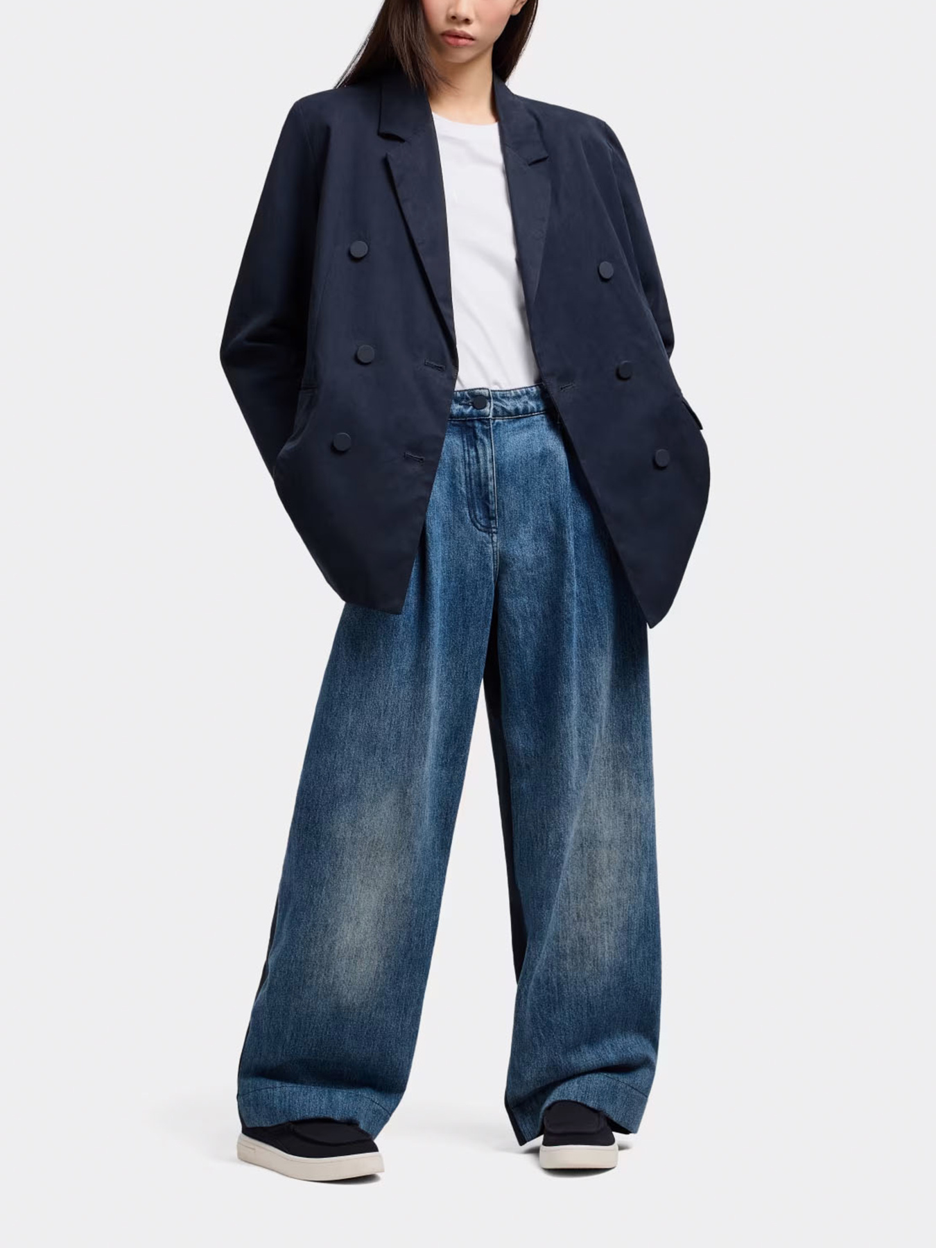 Футболки и поло Armani Exchange модель XW000530-AF10359-U0002 Фото