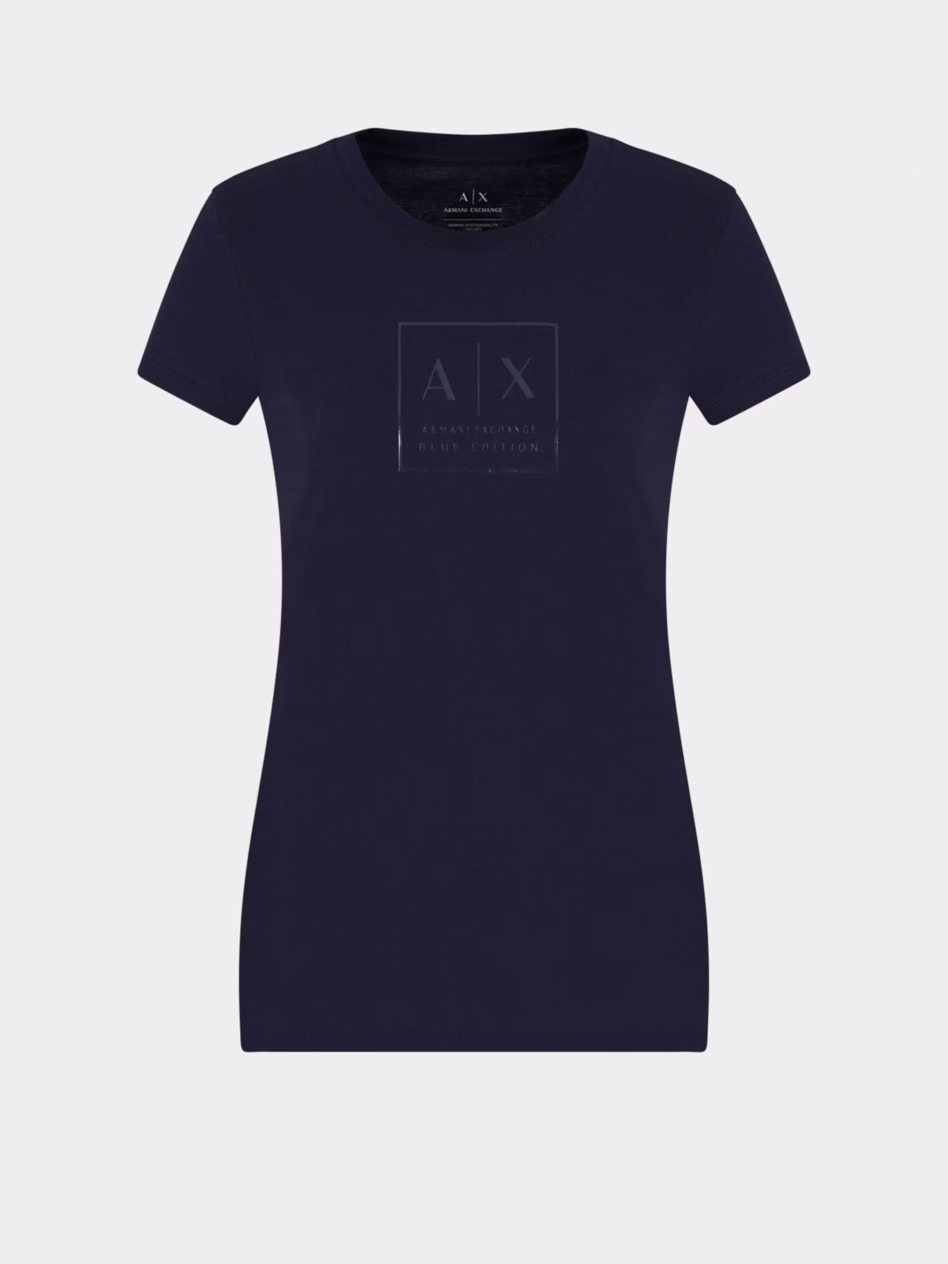 Футболки и поло Armani Exchange модель XW000530-AF10359-UB100 Фото