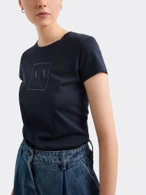 Футболки и поло Armani Exchange модель XW000530-AF10359-UB100 Фото