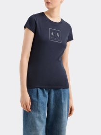 Футболки і поло Armani Exchange модель XW000530-AF10359-UB100 Фото