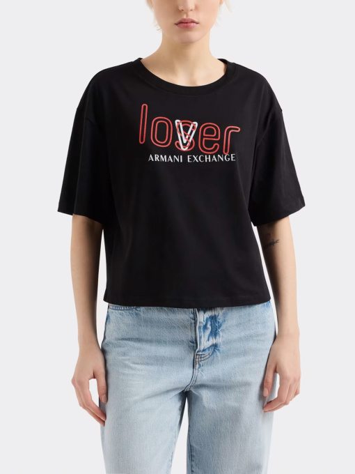 Футболки і поло Armani Exchange модель XW000554-AF12064-UC001 Фото