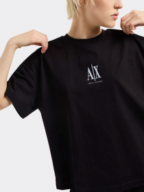 Футболки и поло Armani Exchange модель XW001182-AF15085-UC001 Фото