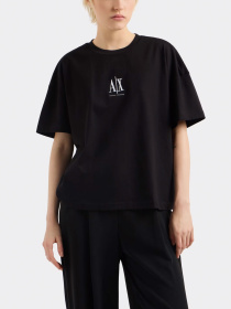 Футболки и поло Armani Exchange модель XW001182-AF15085-UC001 Фото