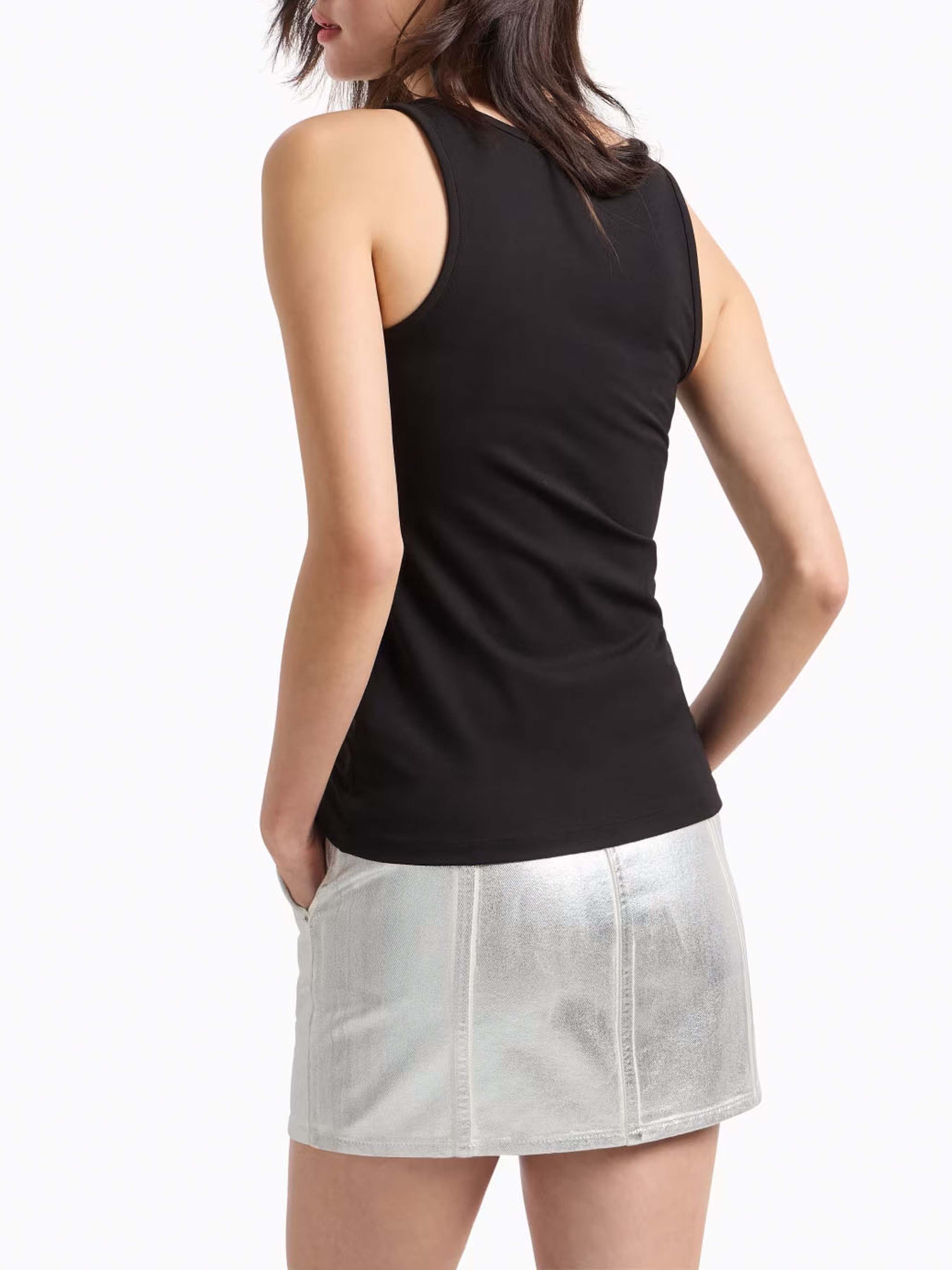 Футболки і поло Armani Exchange модель XW000090-AF10805-UC001 Фото