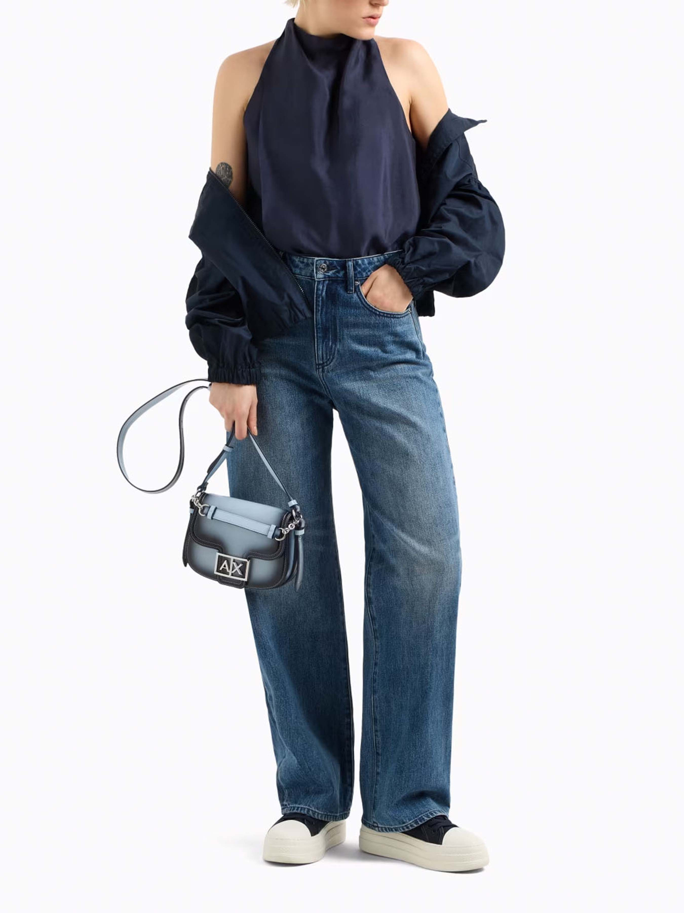 Джинси Armani Exchange модель XW000100-AF12845-MB001 Фото