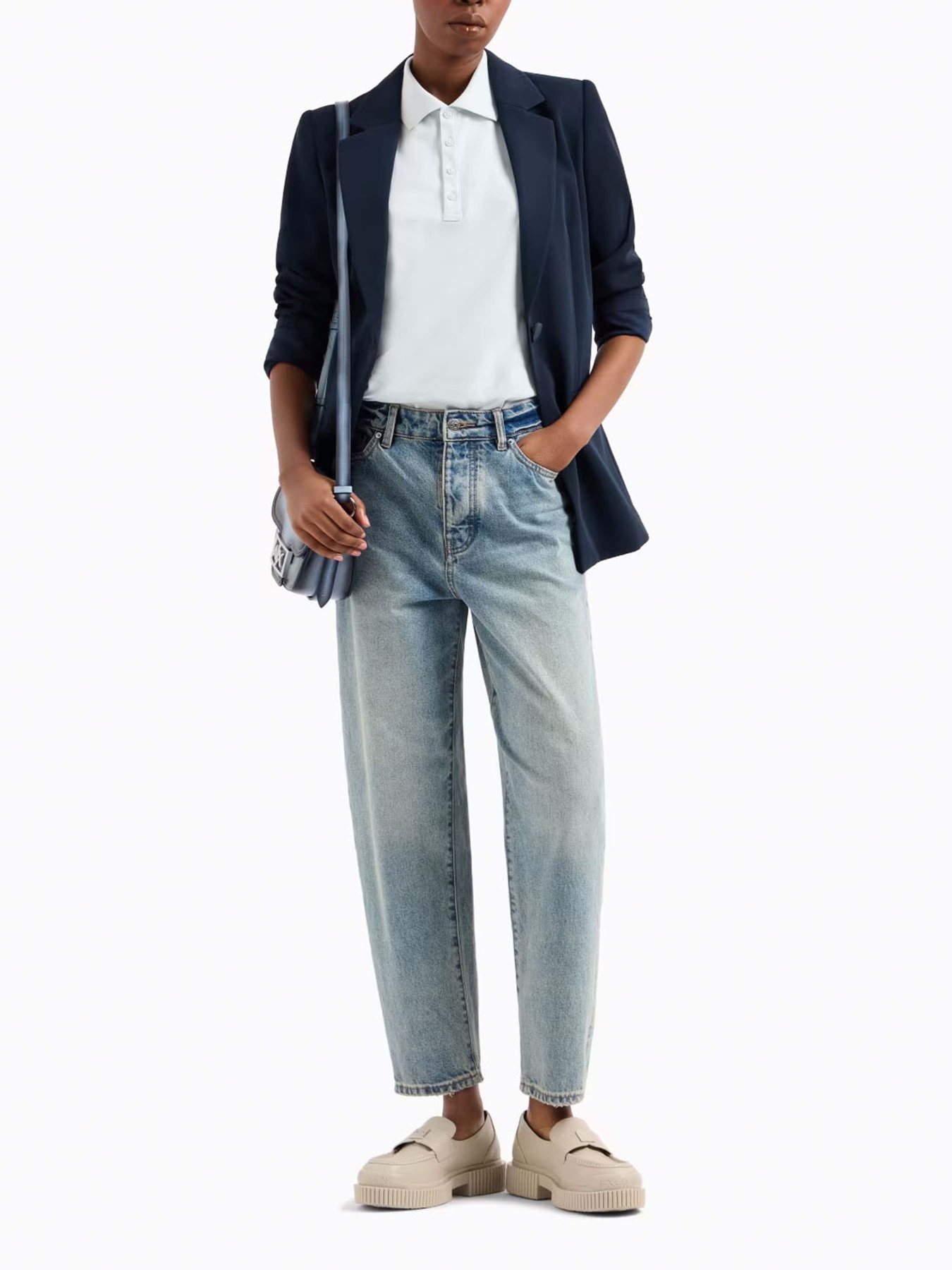 Джинси Armani Exchange модель XW000128-AF10869-MB001 Фото