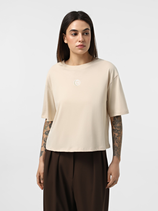 Футболки и поло Armani Exchange модель XW000321-AF10356-U1095 Фото