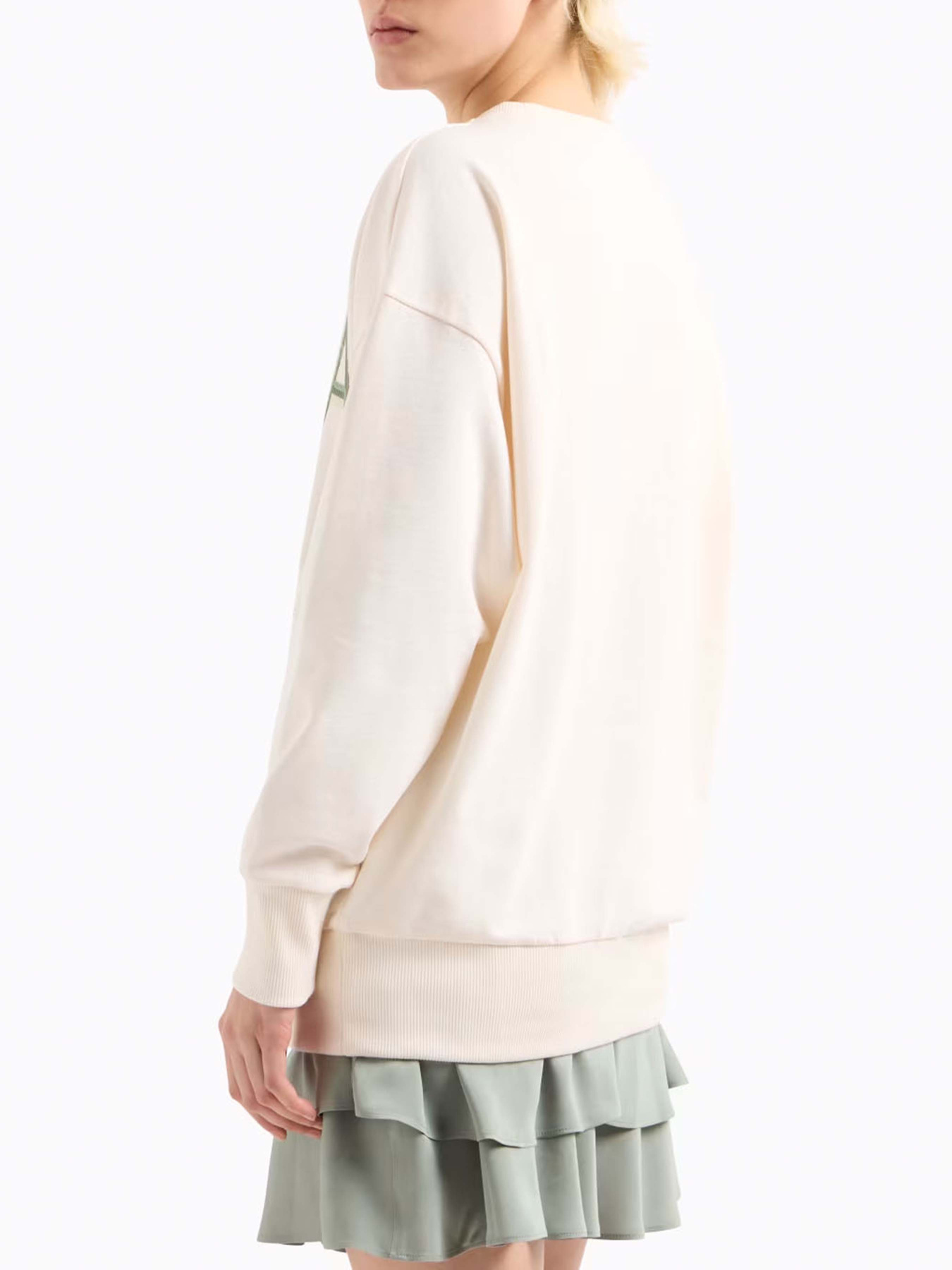 Худі та світшоти Armani Exchange модель XW000495-AF12739-U1003 Фото