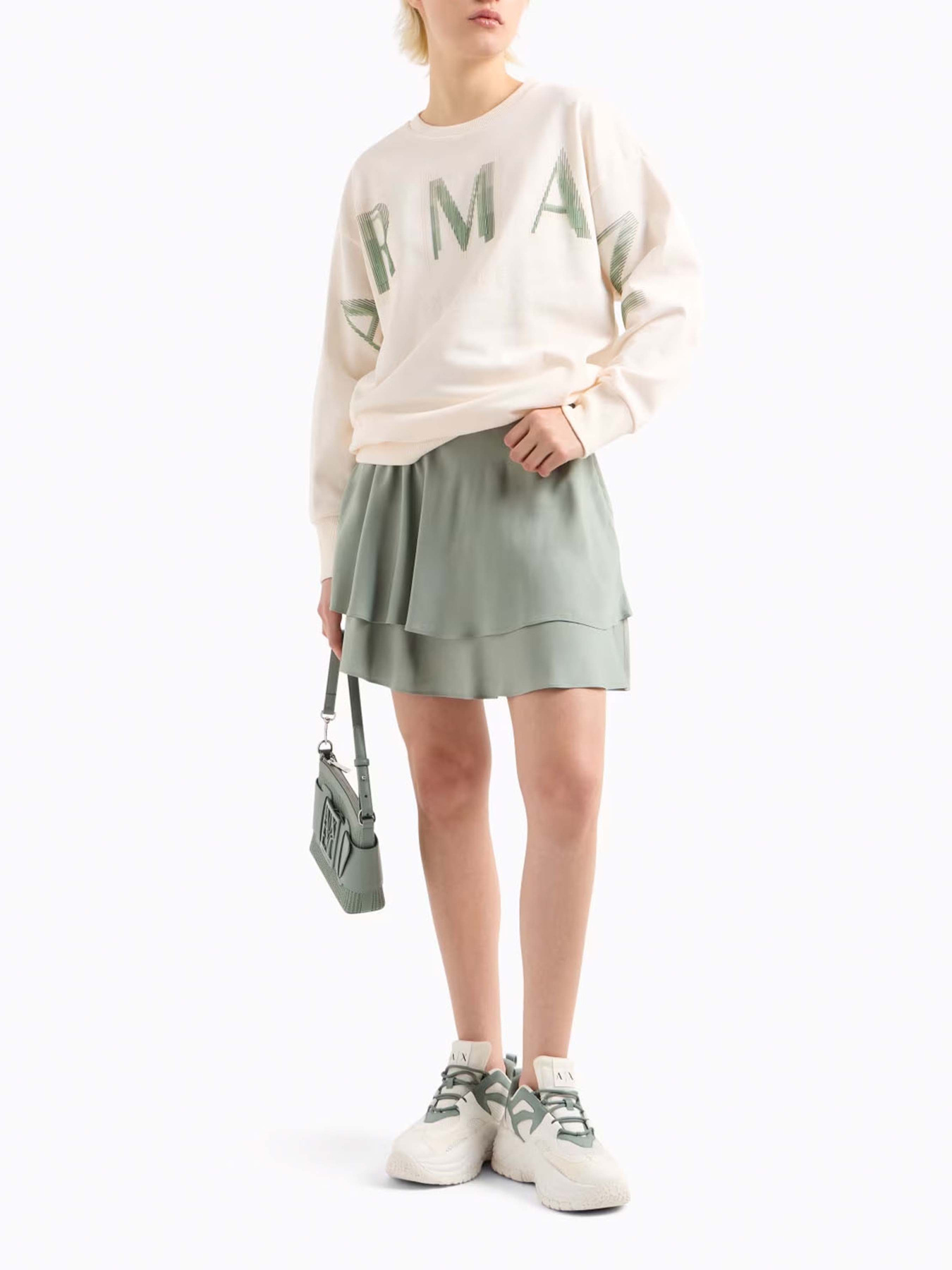 Худі та світшоти Armani Exchange модель XW000495-AF12739-U1003 Фото
