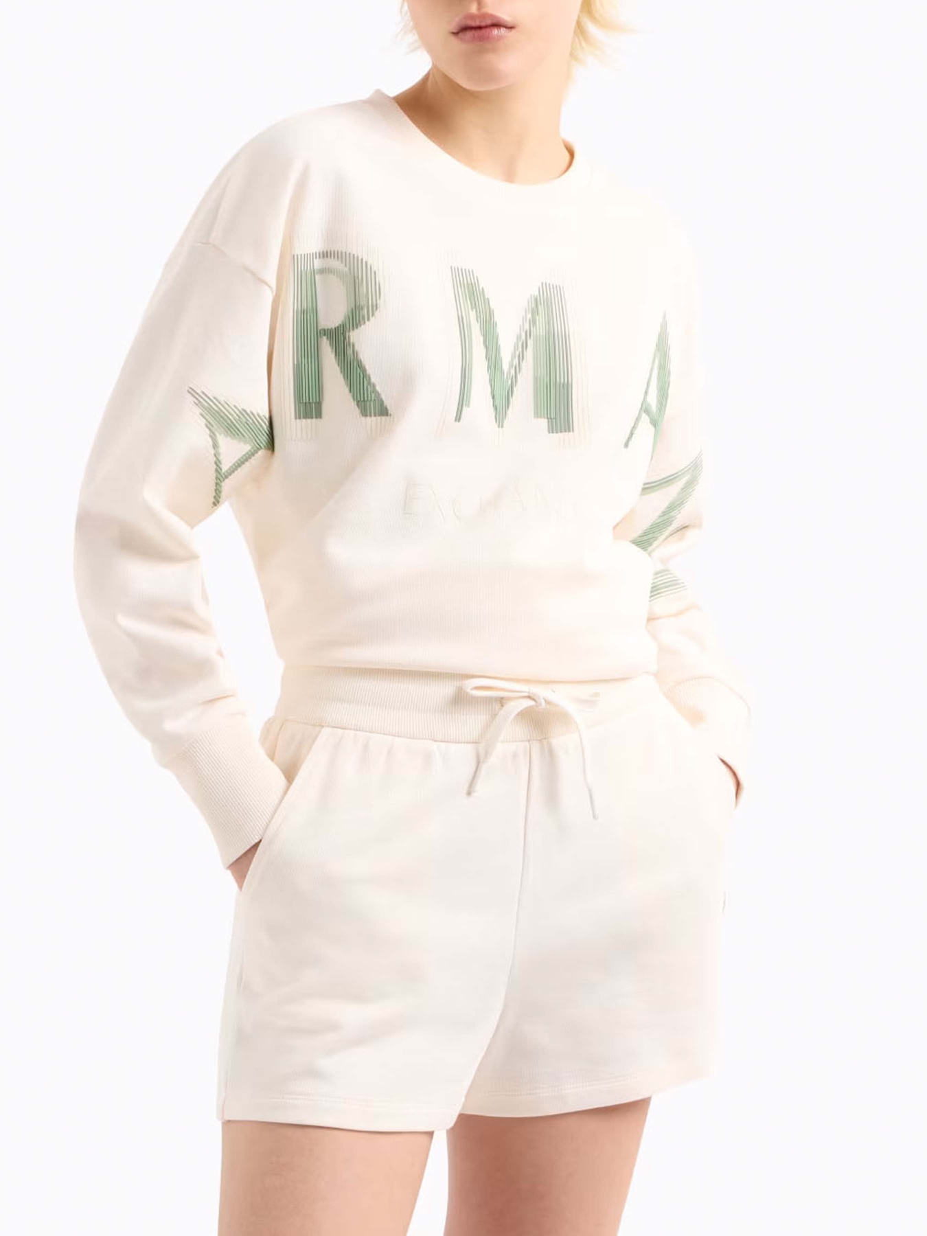 Шорти Armani Exchange модель XW000498-AF12739-U1003 Шорти Armani Exchange модель XW000498-AF12739-U1003 Фото
