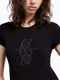 Футболки і поло Armani Exchange модель XW000512-AF11929-UC001 Фото