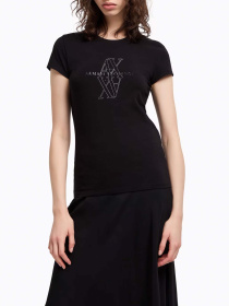 Футболки і поло Armani Exchange модель XW000512-AF11929-UC001 Фото