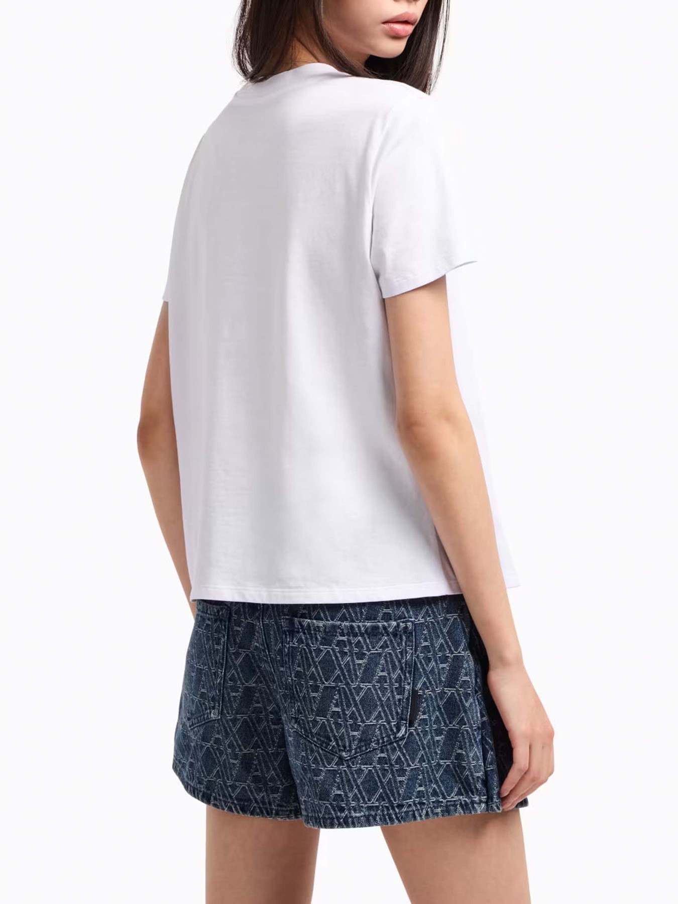 Футболки и поло Armani Exchange модель XW000518-AF10359-U0002 Футболки и поло Armani Exchange модель XW000518-AF10359-U0002 Фото