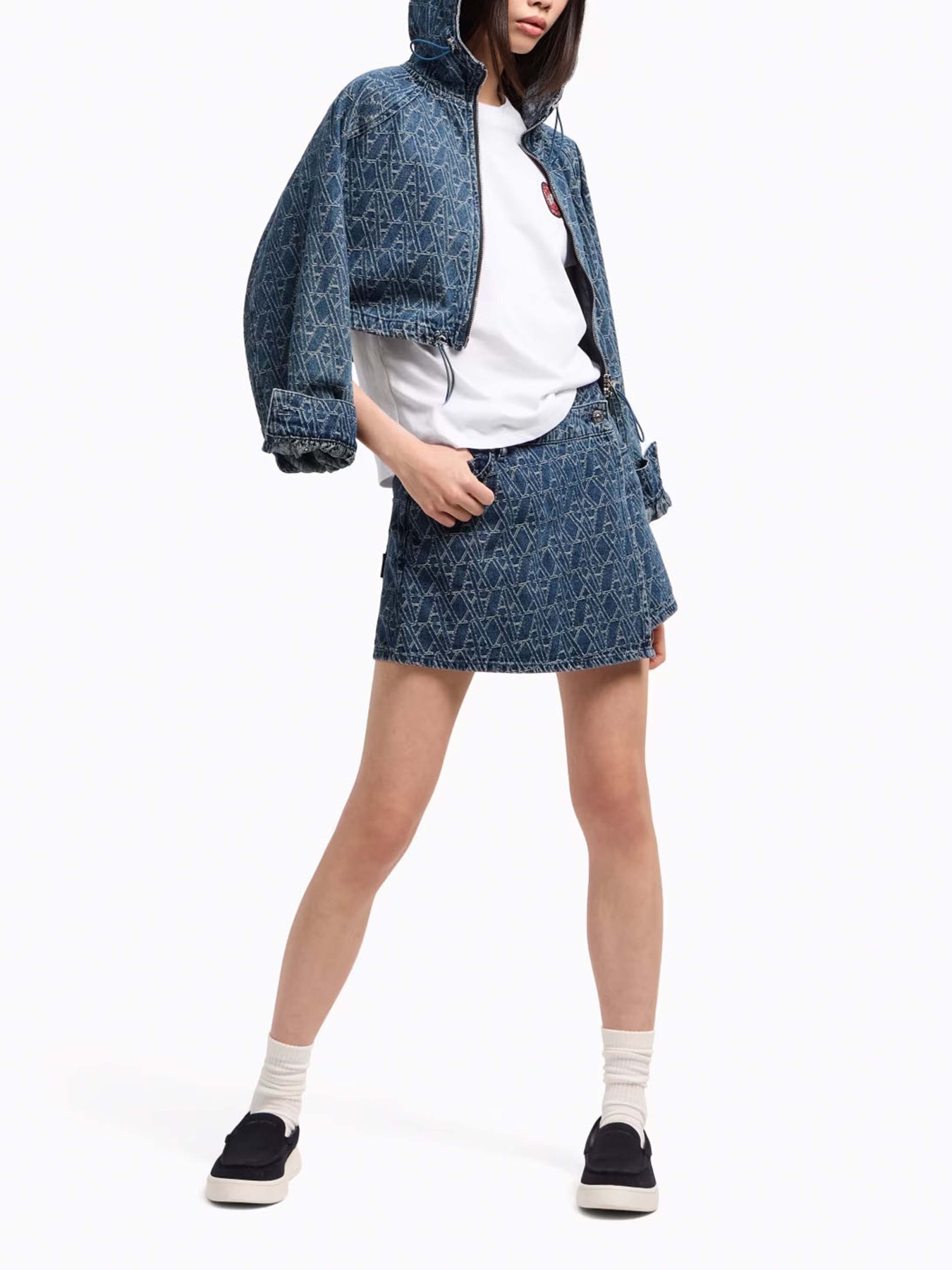 Футболки и поло Armani Exchange модель XW000518-AF10359-U0002 Футболки и поло Armani Exchange модель XW000518-AF10359-U0002 Фото
