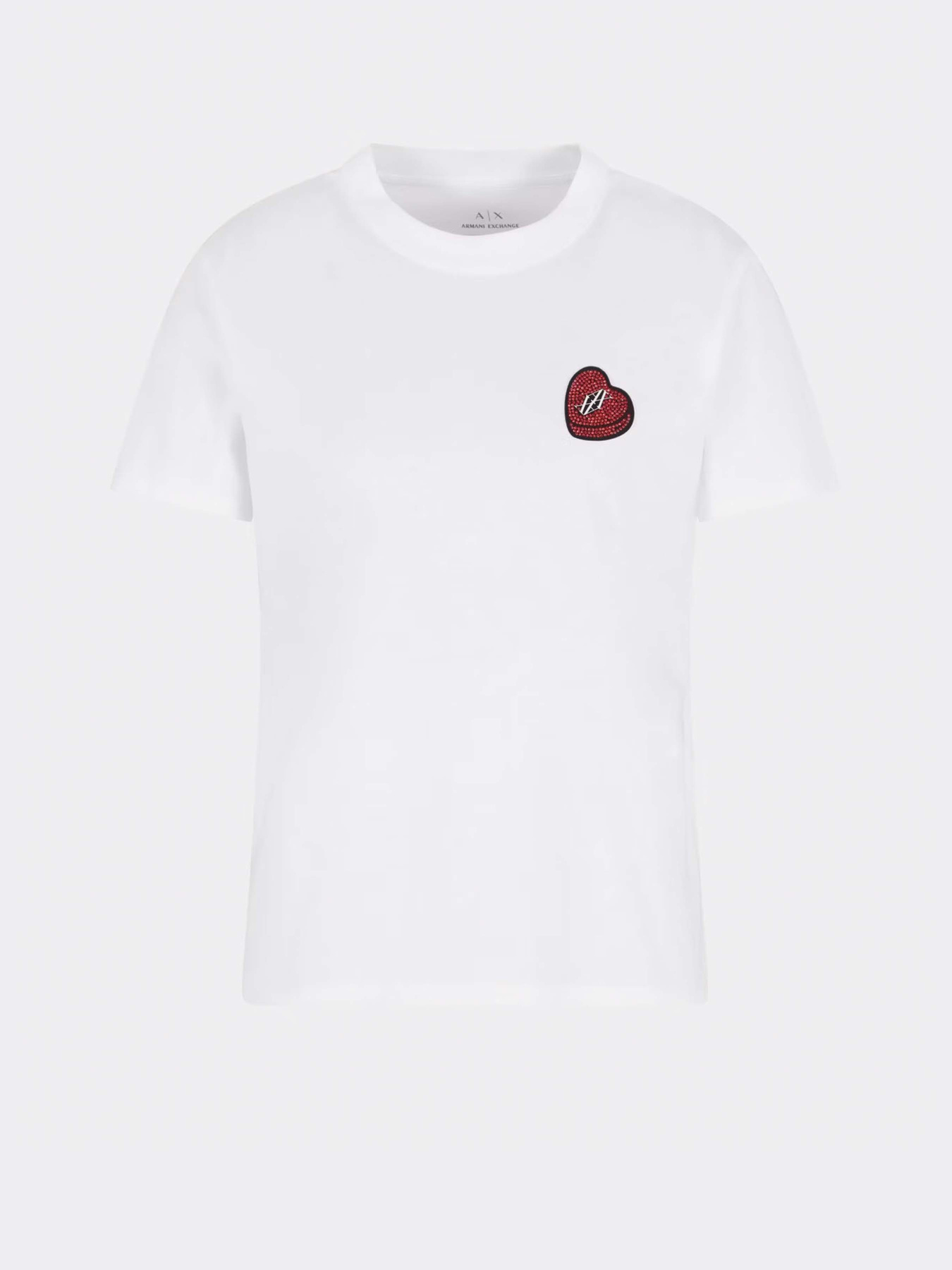 Футболки и поло Armani Exchange модель XW000518-AF10359-U0002 Футболки и поло Armani Exchange модель XW000518-AF10359-U0002 Фото